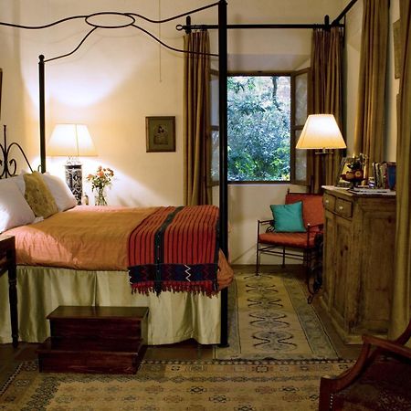 Casa Mision De San Miguel Hotel San Miguel de Allende Bagian luar foto