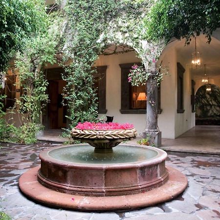 Casa Mision De San Miguel Hotel San Miguel de Allende Bagian luar foto