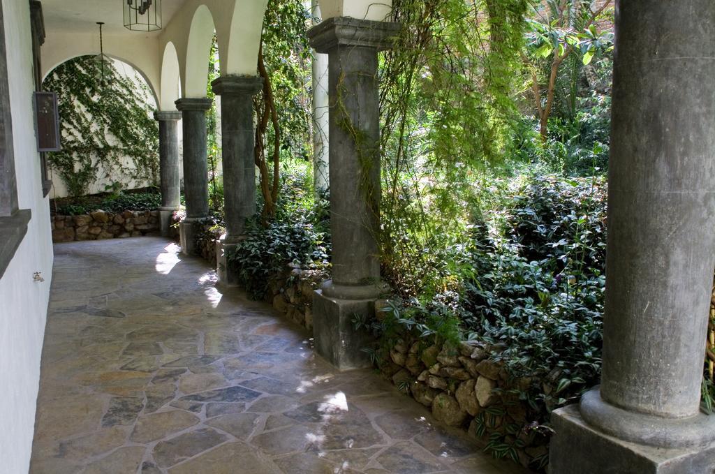 Casa Mision De San Miguel Hotel San Miguel de Allende Bagian luar foto