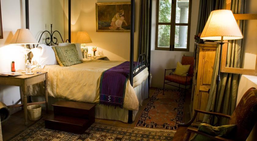 Casa Mision De San Miguel Hotel San Miguel de Allende Bagian luar foto