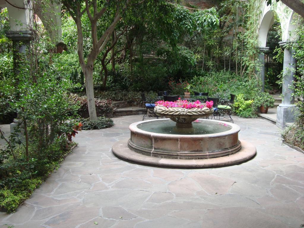 Casa Mision De San Miguel Hotel San Miguel de Allende Bagian luar foto