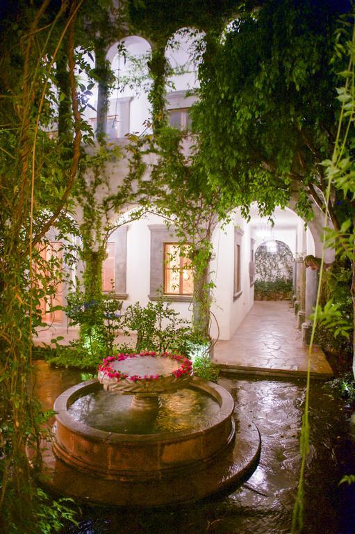 Casa Mision De San Miguel Hotel San Miguel de Allende Bagian luar foto
