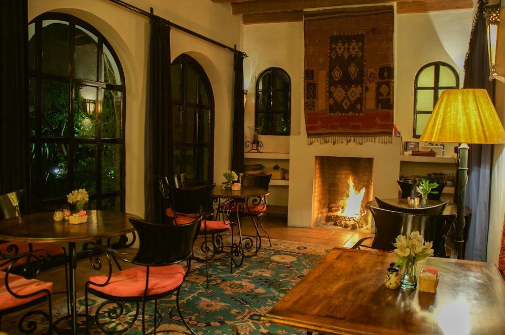 Casa Mision De San Miguel Hotel San Miguel de Allende Bagian luar foto