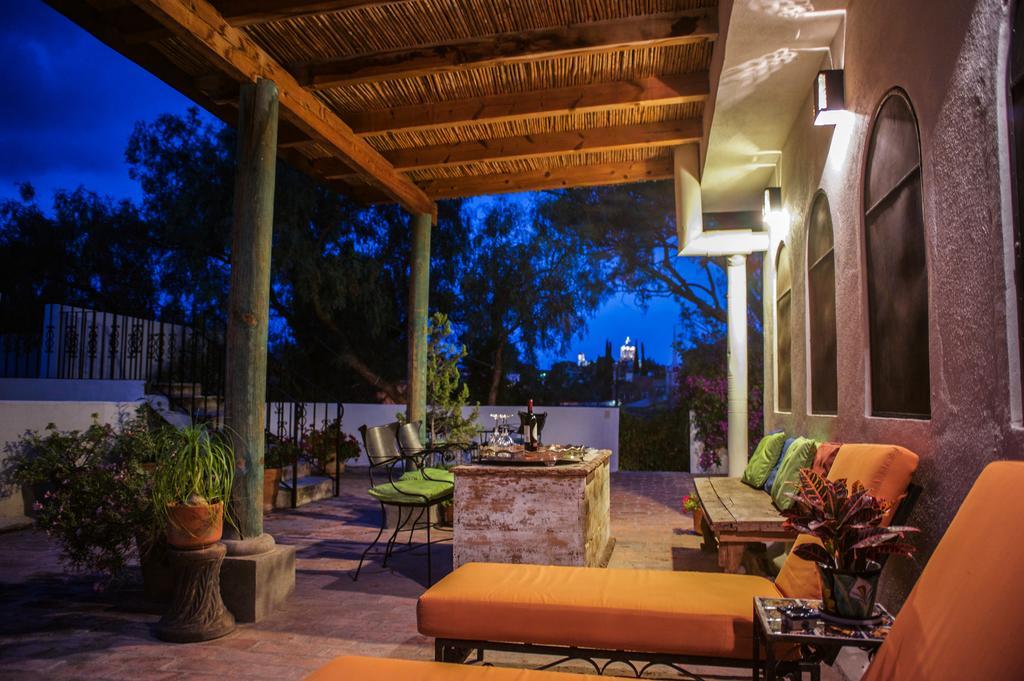 Casa Mision De San Miguel Hotel San Miguel de Allende Bagian luar foto
