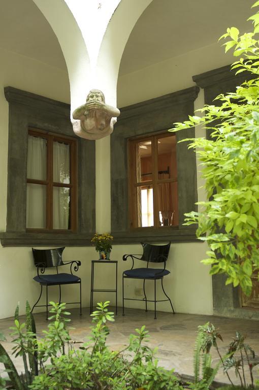 Casa Mision De San Miguel Hotel San Miguel de Allende Bagian luar foto
