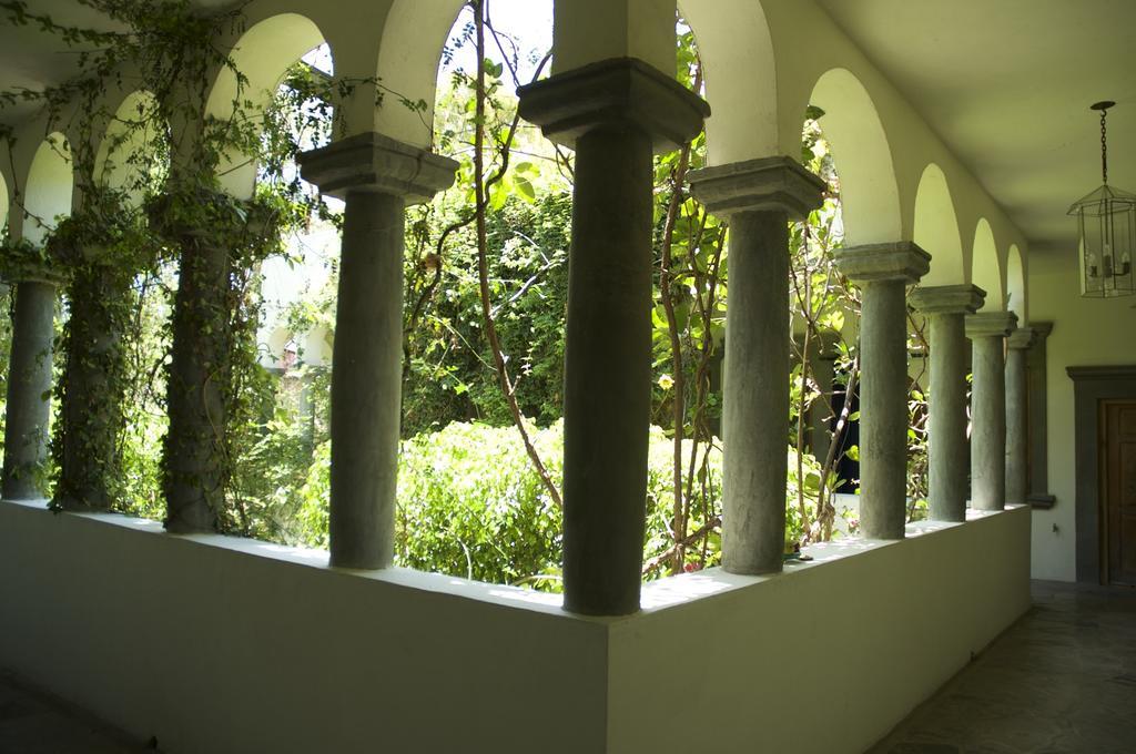 Casa Mision De San Miguel Hotel San Miguel de Allende Bagian luar foto