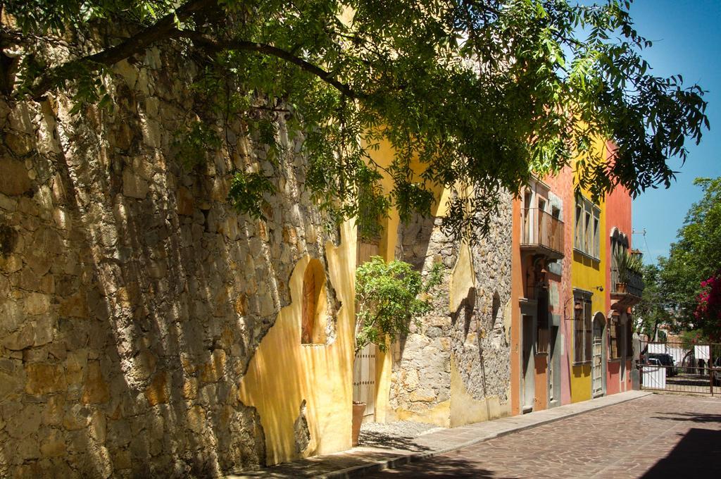 Casa Mision De San Miguel Hotel San Miguel de Allende Bagian luar foto