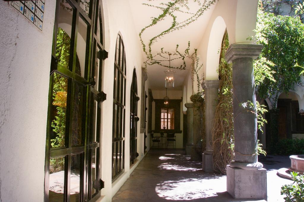 Casa Mision De San Miguel Hotel San Miguel de Allende Bagian luar foto