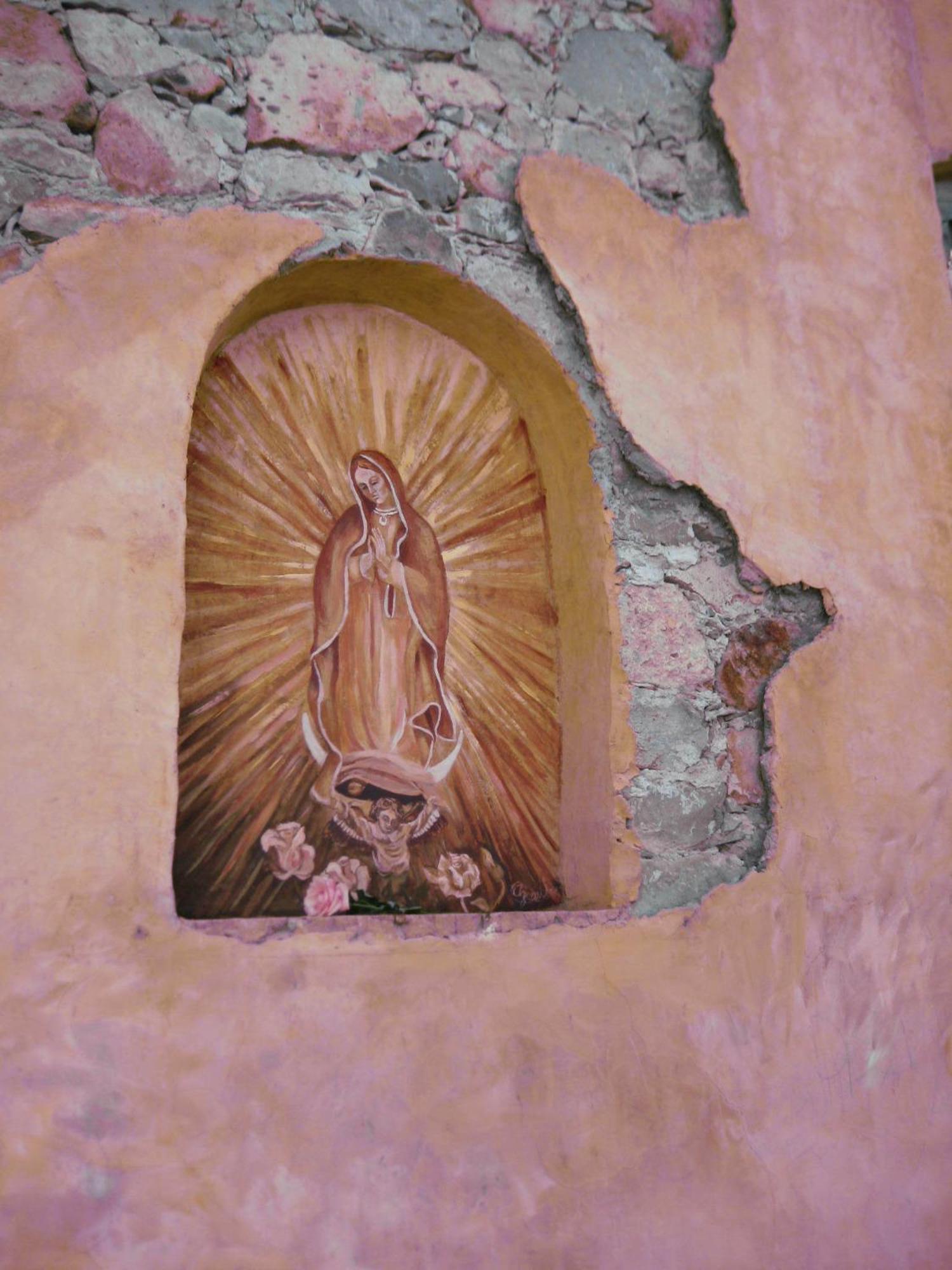 Casa Mision De San Miguel Hotel San Miguel de Allende Bagian luar foto