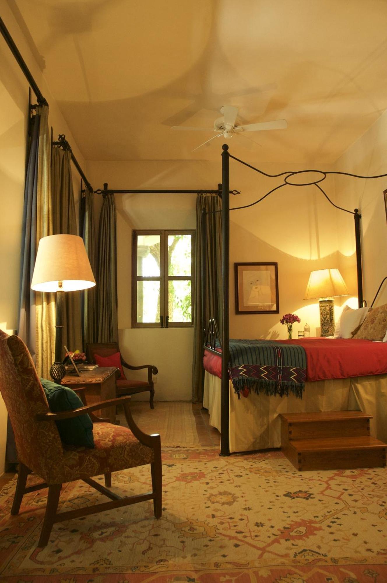 Casa Mision De San Miguel Hotel San Miguel de Allende Ruang foto