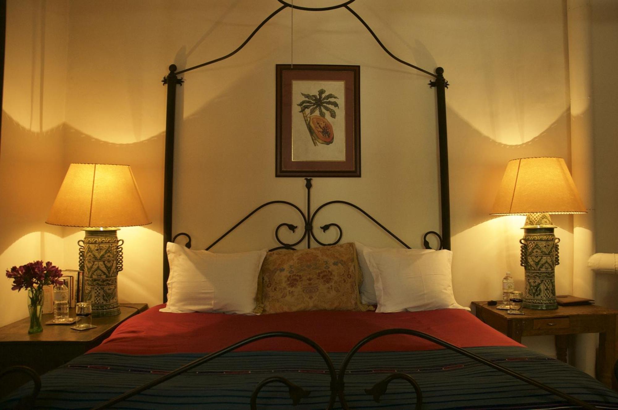 Casa Mision De San Miguel Hotel San Miguel de Allende Ruang foto