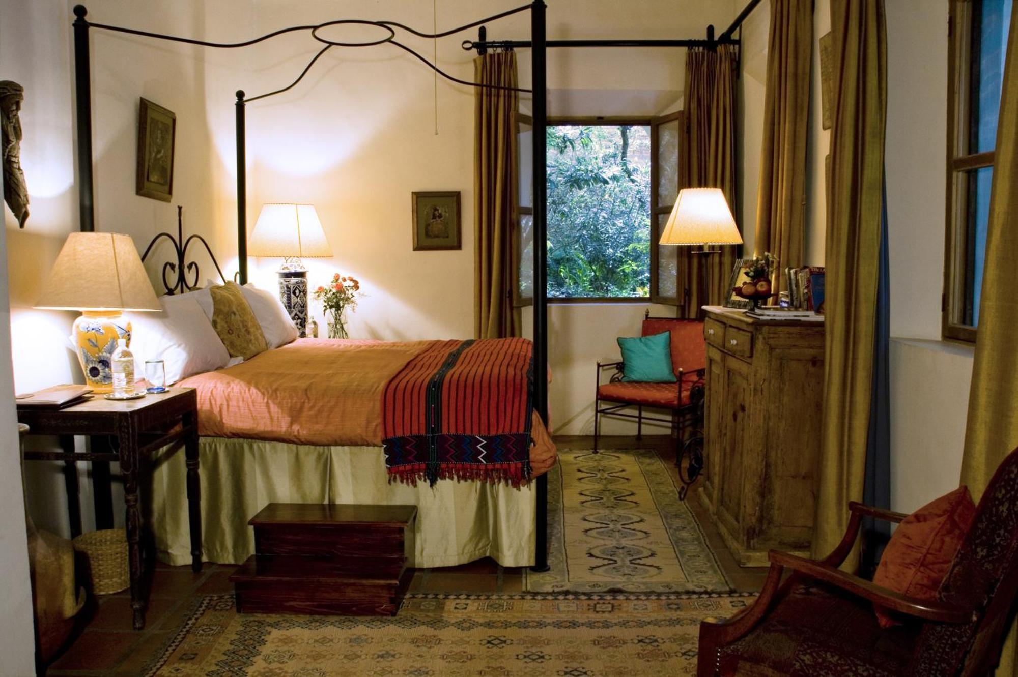 Casa Mision De San Miguel Hotel San Miguel de Allende Bagian luar foto