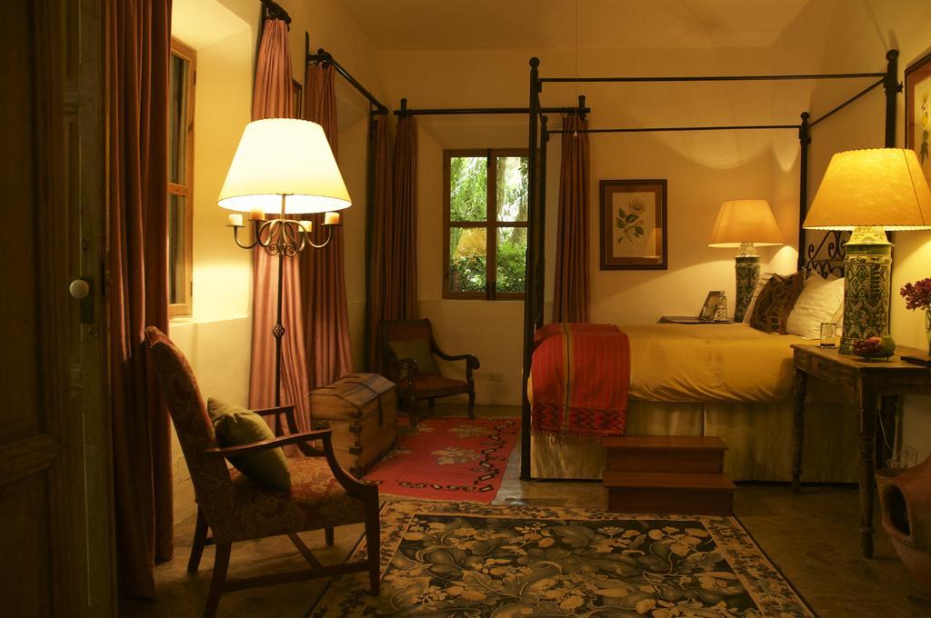 Casa Mision De San Miguel Hotel San Miguel de Allende Bagian luar foto