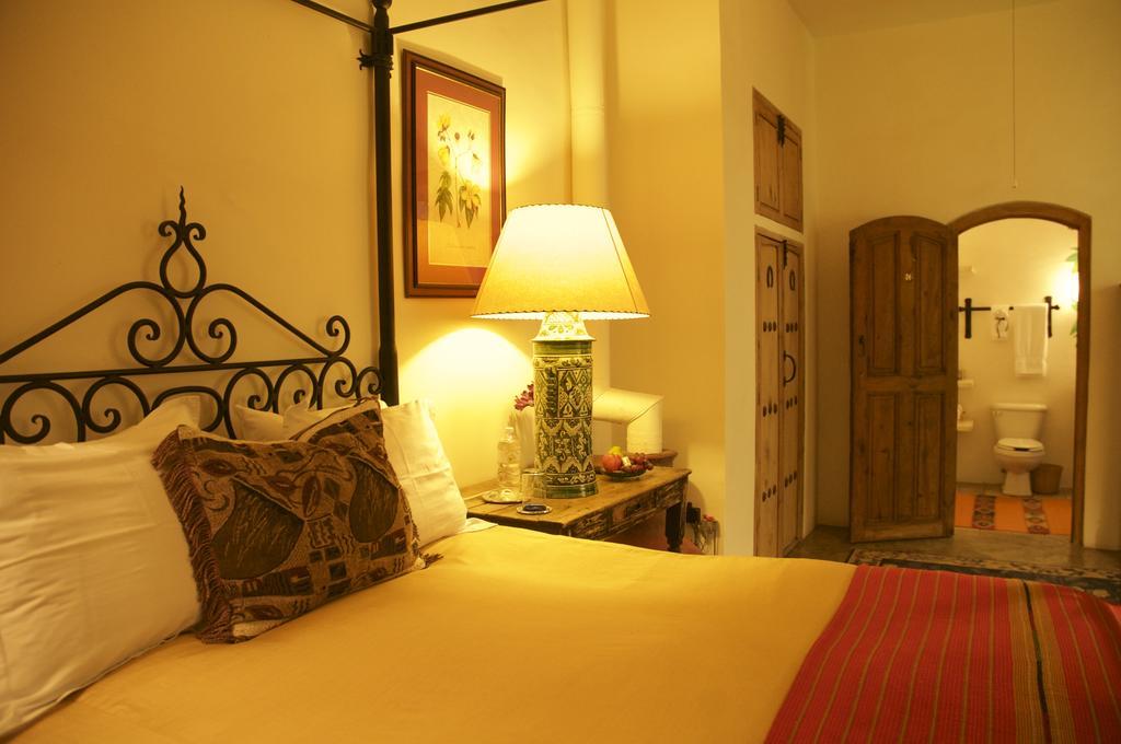 Casa Mision De San Miguel Hotel San Miguel de Allende Bagian luar foto