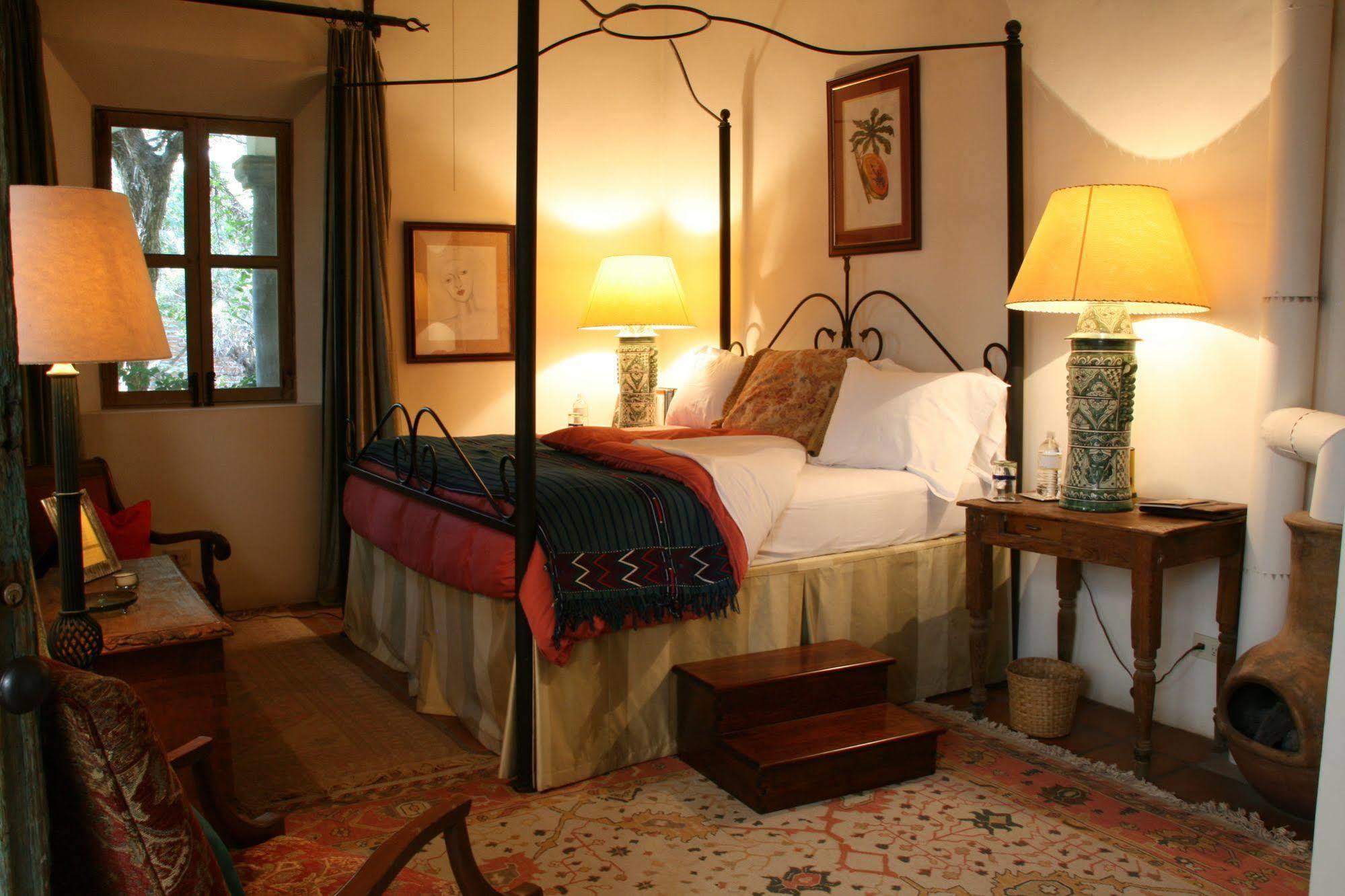 Casa Mision De San Miguel Hotel San Miguel de Allende Bagian luar foto