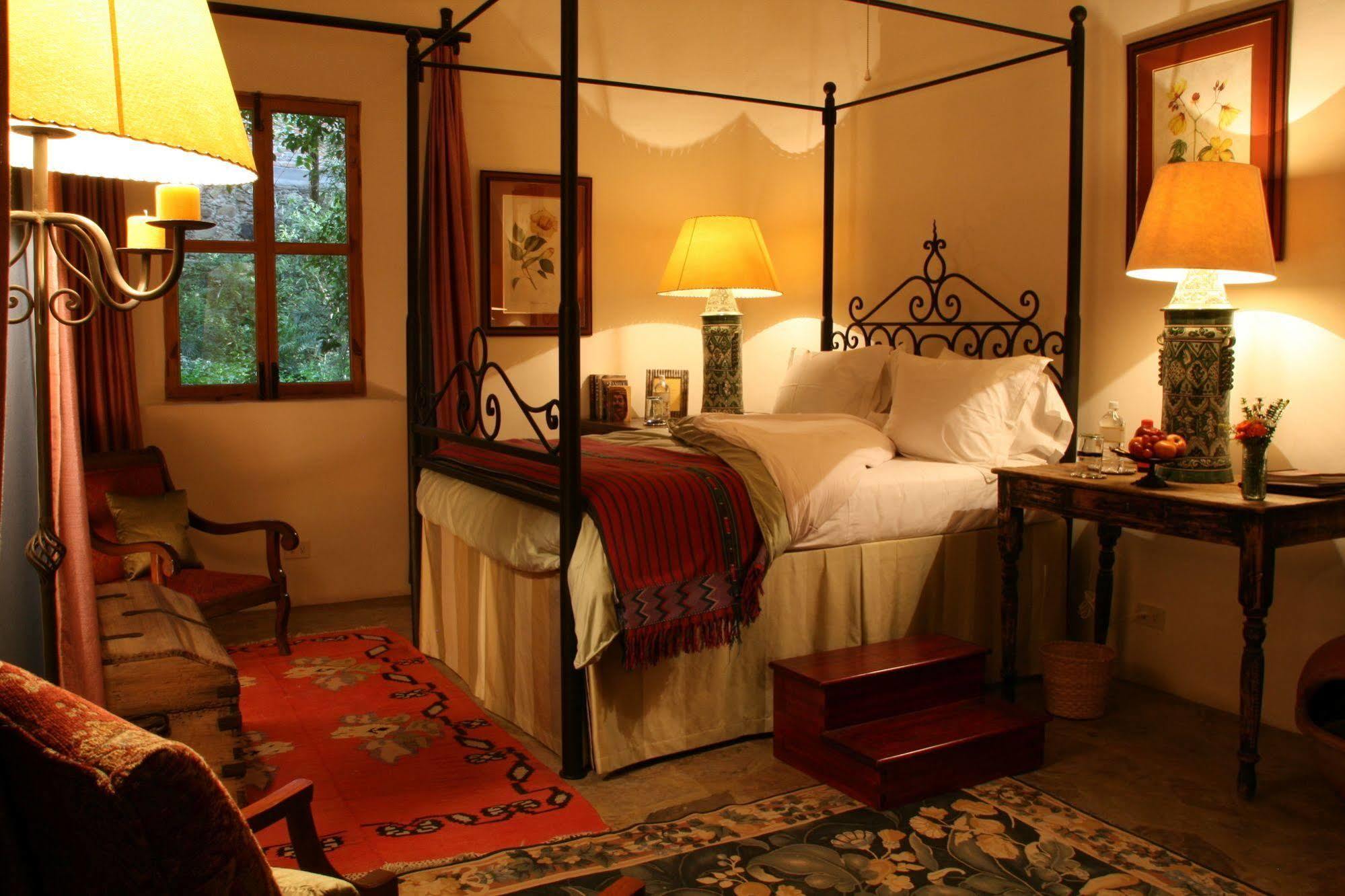 Casa Mision De San Miguel Hotel San Miguel de Allende Bagian luar foto