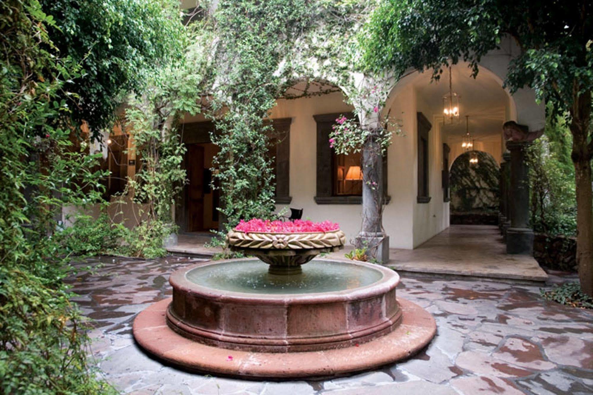 Casa Mision De San Miguel Hotel San Miguel de Allende Bagian luar foto