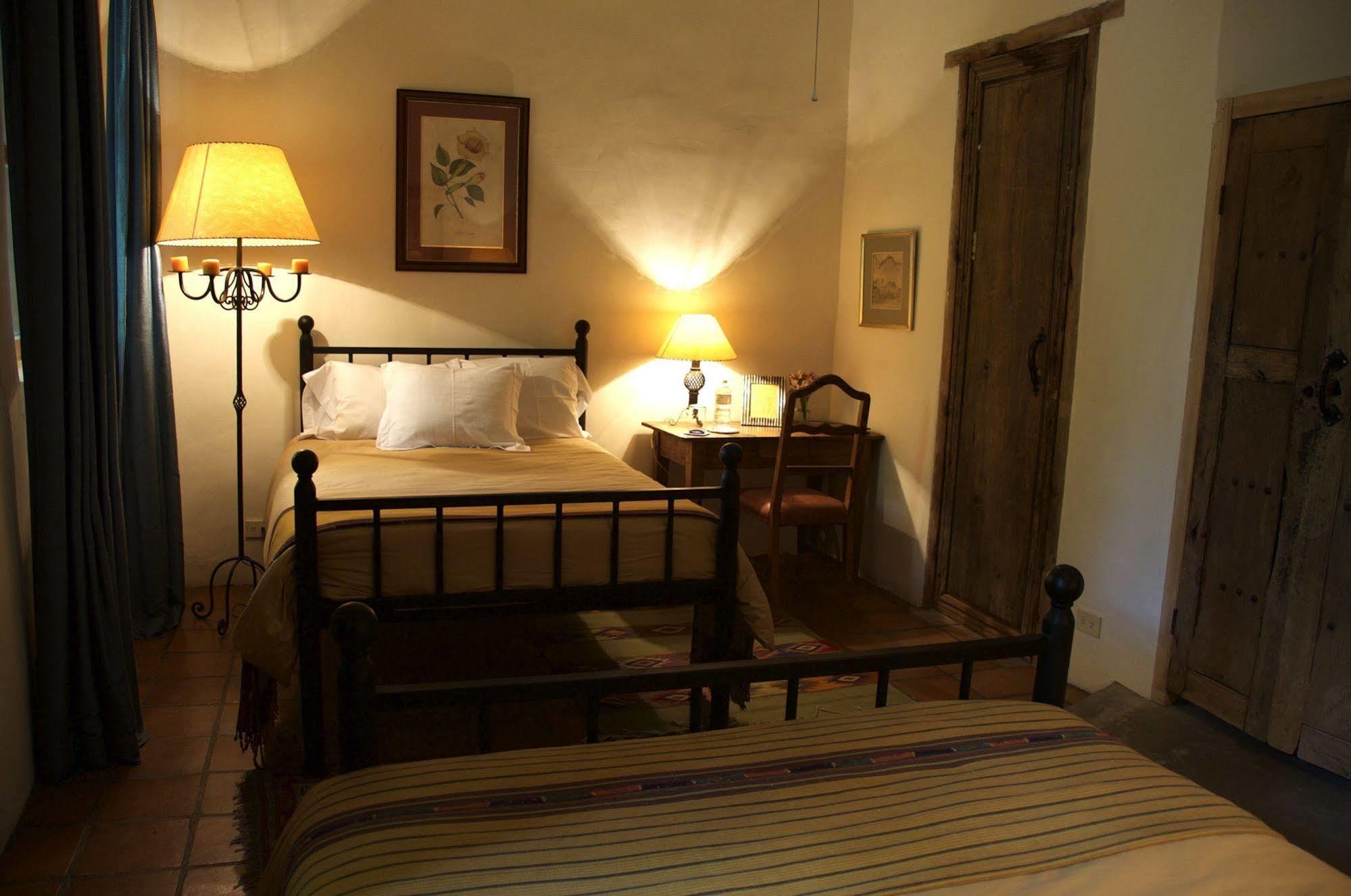 Casa Mision De San Miguel Hotel San Miguel de Allende Bagian luar foto
